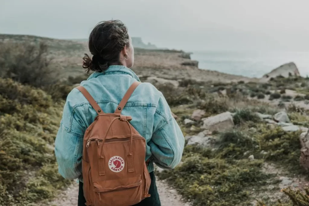 How to wash a fjallraven backpack || backpackbin.com