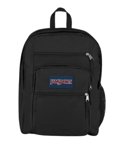 Jan Sport Big Student Backpack || Backpackbin.com