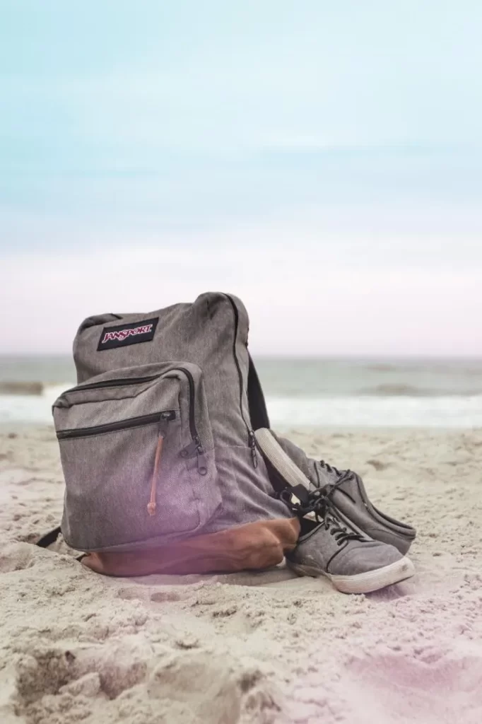 How to clean a Jansport backpack || backpackbin.com