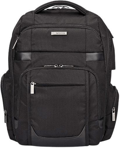 Samsonite Tectonic || Backpackbin.com