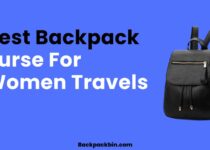 Best Backpack purse for women travels || Backpackbin.com