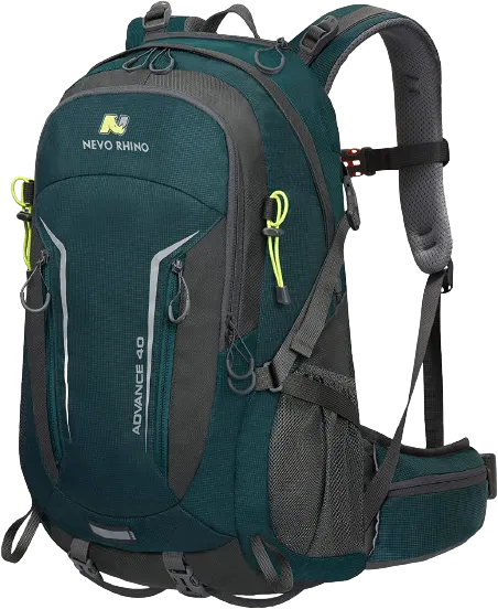 N NEVO RHINO Hiking Backpack || Backpackbin.com