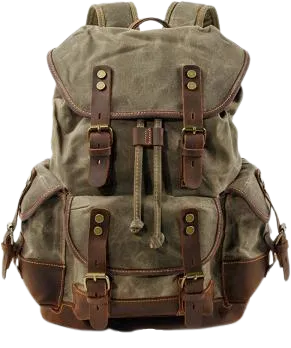 WUDON Men Travel Backpack || backpackbin.com