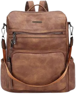 CLUCI Backpack Purse for Women || Backpackbin.com