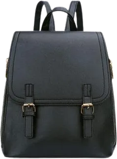 KKXIU Stylish Small Backpack Bag for Women || Backpackbin.com