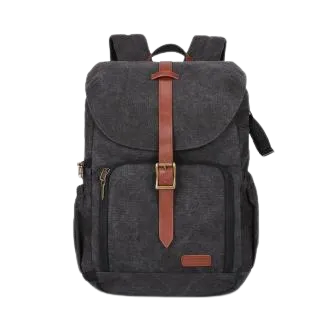 BAGSMART Camera Backpack (SLR included) || backpackbin.com