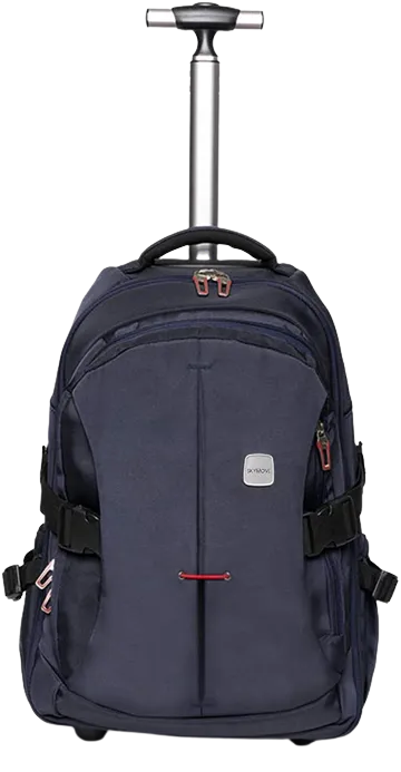 KLFVB Rolling Backpack for Girls Boys || backpackbin.com