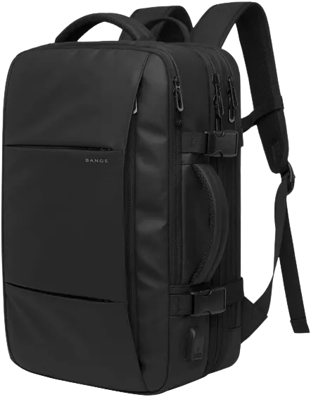Travel Backpack for Men Women || backpackbin.com