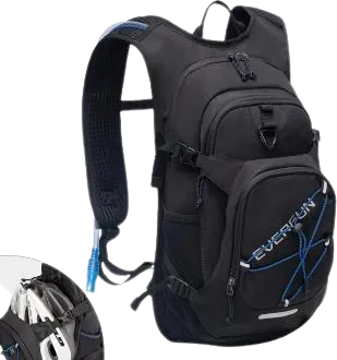 EVERFUN Hydration Backpack || Backpackbin.com
