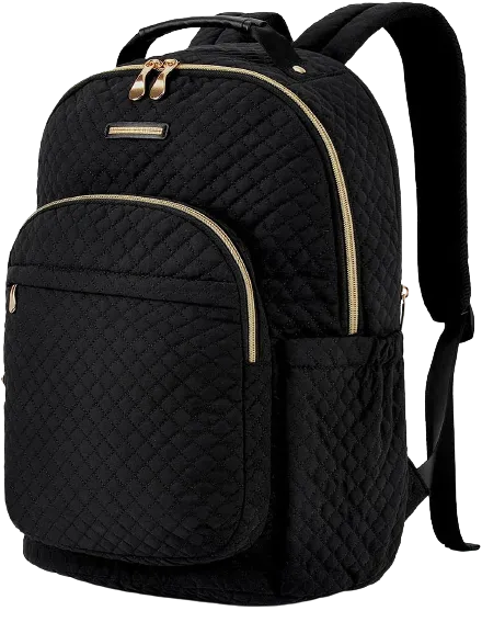 LIGHT FLIGHT Travel Laptop Backpack Women || Backpackbin.com