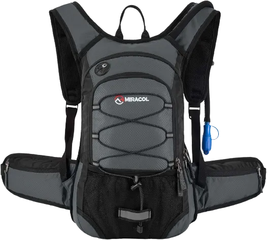 Miracol Insulated Hiking Hydration Backpack || Backpackbin.com