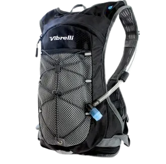 Vibrelli Hydration Pack || Backpackbin.com