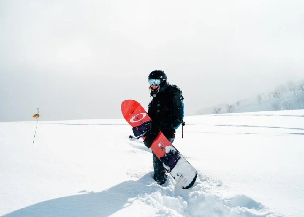 Why Do Snowboarders Wear Backpacks || backpackbin.com