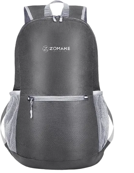 ZOMAKE Ultra Lightweight Hiking Backpack || Backpackbin.com