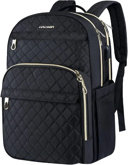 KROSER Laptop Backpack || Backpackbin.com