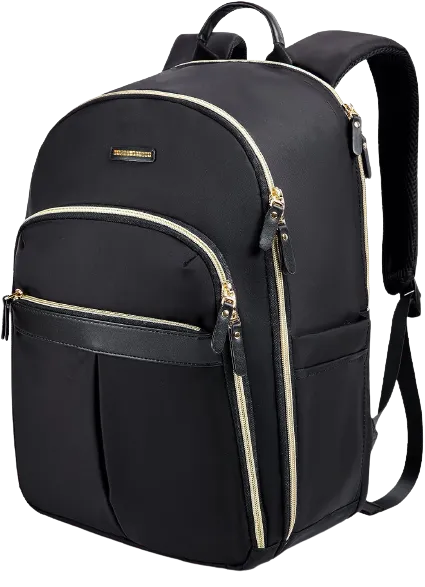 LIGHT FLIGHT Laptop Backpack for Women || Backpackbin.com