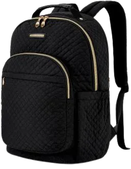 LIGHT FLIGHT Travel Laptop Backpack Women || Backpackbin.com