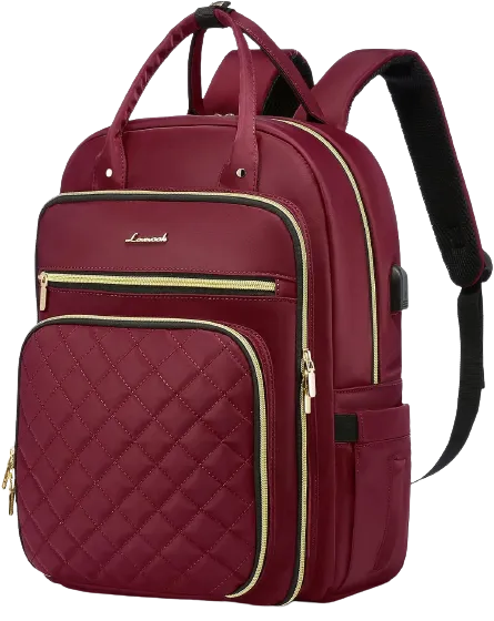 LOVEVOOK Laptop Backpack for Women || Backpackbin.com