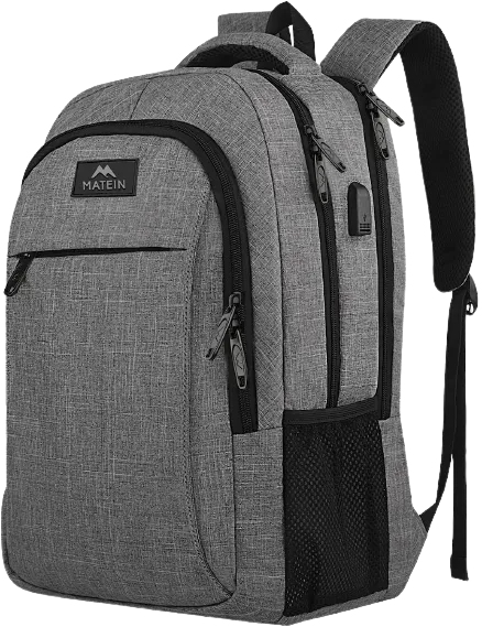 MATEIN Travel Laptop Backpack || Backpackbin.com