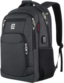 Volher Laptop Backpack || Backpackbin.com
