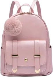 3. I IHAYNER Girls Fashion Backpack Mini Backpack