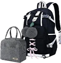 3. GUIVITU Backpacks for Girls School Bag || Backpackbin.com