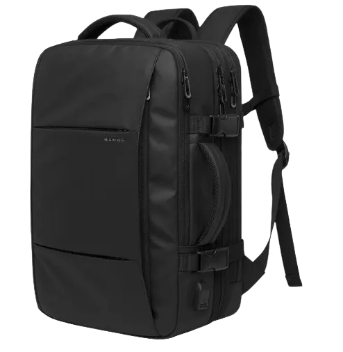 Asenlin 40L Travel Backpack for Flights || Backpackbin.com
