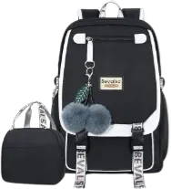 Bevalsa School Backpack for Girls || Backpackbin.com
