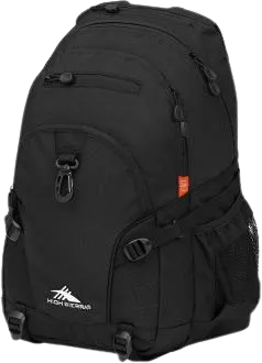 High Sierra Loop Backpack || Backpackbin.com