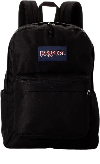 JanSport Superbreak Backpack || Backpackbin.com