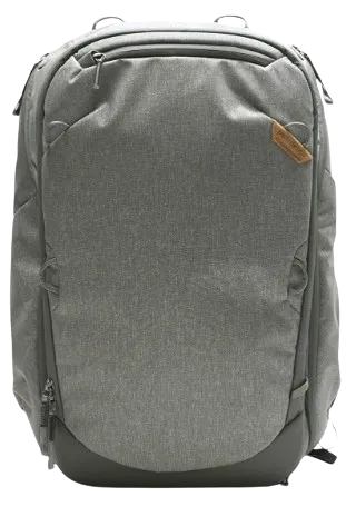 Peak Design Travel Backpack 45L FOR Flight || Backpackbin.com
