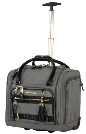 Steve Madden Backpack for Flights || Backpackbin.com