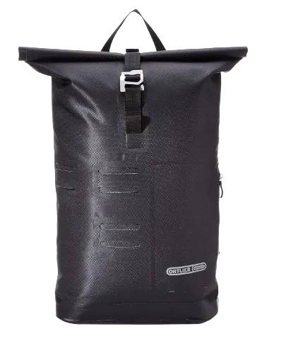 Ortlieb Casual Black 21 L Waterproof Backpack