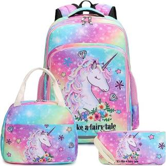 BTOOP Elementary School Cute Backpack For Girls || Backpackbin.com