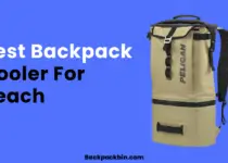 Best Backpack Cooler For Beach || Backpackbin.com