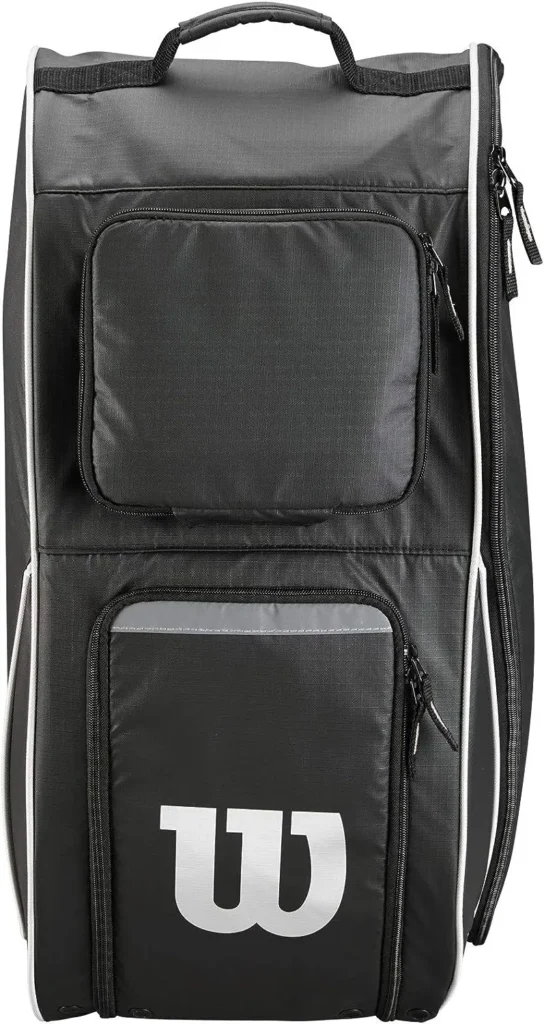Wilson Tackle Athlete Backpack For High School || Backpackbin.com