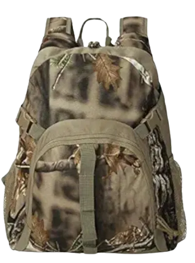 AUSCAMOTEK Camo Backpack for Saddle Hunting || Backpackbin.com