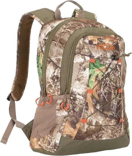 Allen Company Camo Backpack for Saddle Hunting || Backpackbin.com