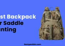 Best Backpack For Saddle Hunting || Backpackbin.com