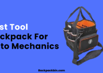 Best Tool Backpack For Auto Mechanics || Backpackbin.com
