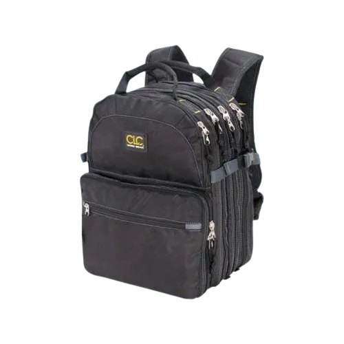 CLC 75-Pocket Tool Backpack || Backpackbin.com