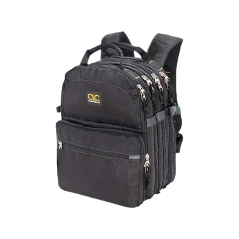 CLC 75-Pocket Tool Backpack || Backpackbin.com