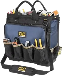 CLC Spill Proof Pocket Backpack || backpackbin.com