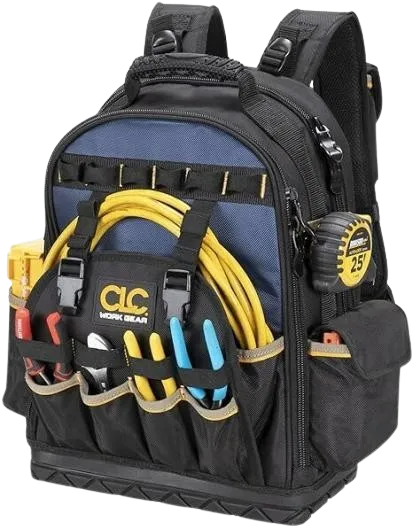 CLC Spill Proof Pocket Tool Bag|| Backpackbin.com