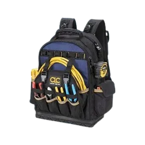 CLC Work Gear Pocket Molded Base Backpack || backpackbin.com