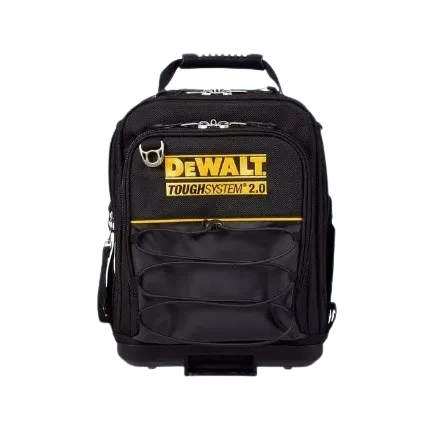 DeWalt Tough System 2.0 Compact Tool Bag || Backpackbin.com