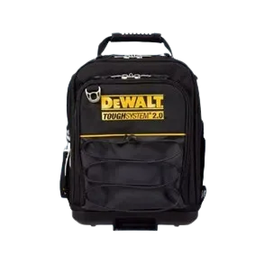 DeWalt Tough System 2.0 Compact Tool Bag || Backpackbin.com