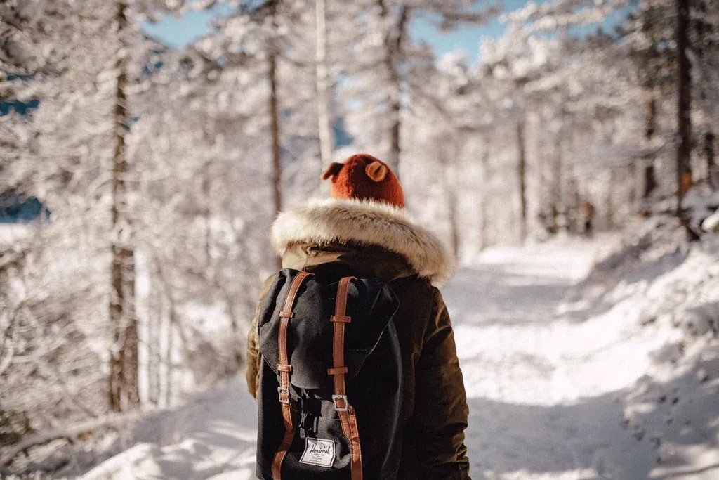 Do You Need a Waterproof Backpack In Snow || Backpackbin.com