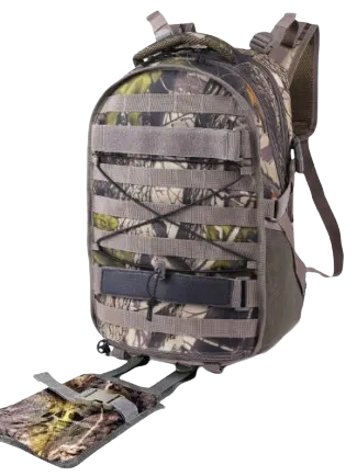 MATIEED Hunting Backpack with Rifle Bow Holder || Backpackbin.com