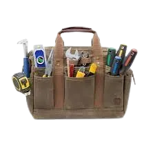 PD Canvas Tool Backpack || Backpackbin.com